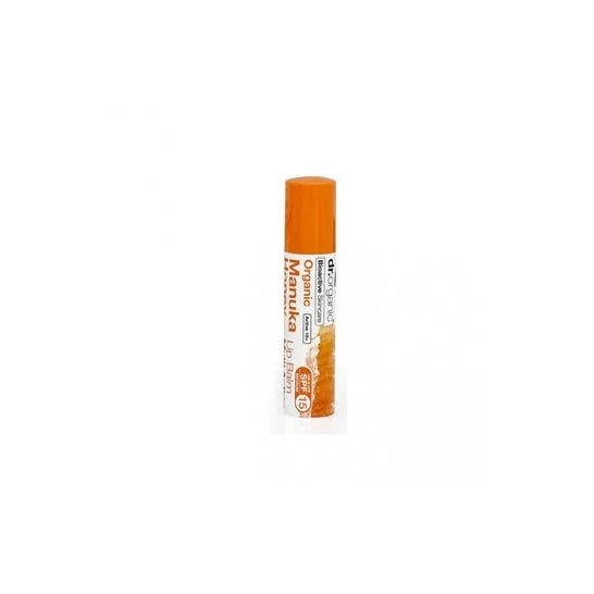 Dr. Organic Lip Protector Honey Manuka 1pc