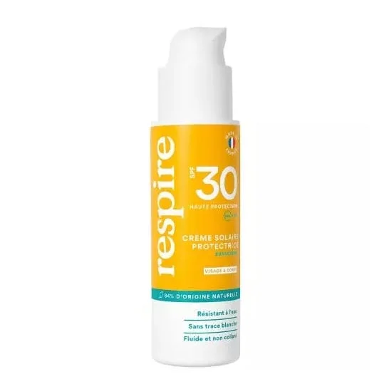 Respire Spray Solar Natural Mineral Fps30 100ml