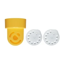 Set di valvole e membrane Medela