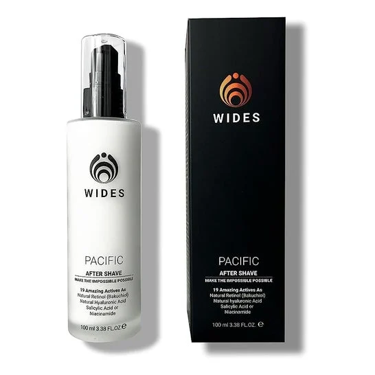 Wides Pacific After Shave Bio 3 en 1 100ml