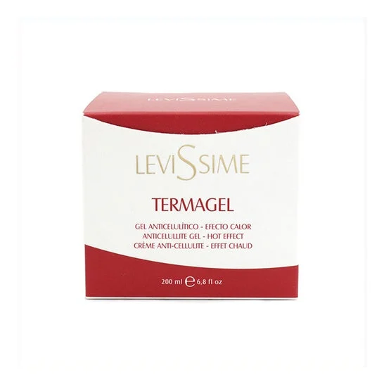 Levissime Termagel Trattamento Anticellulite 200ml