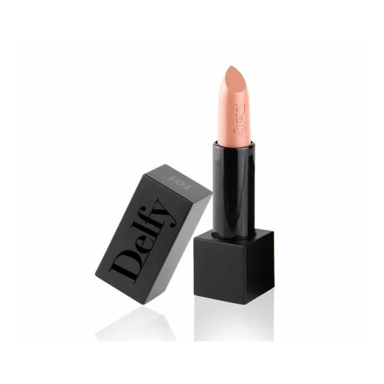 Delfy Velvetly Matt Lipstick Color Mocca 4g