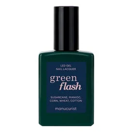 Manucurist Green Flash Smalto Unghie Navie Blue 15ml