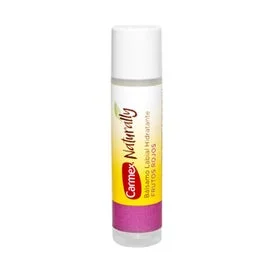 Carmex Naturally Labial Frutos Rojos 4.25g