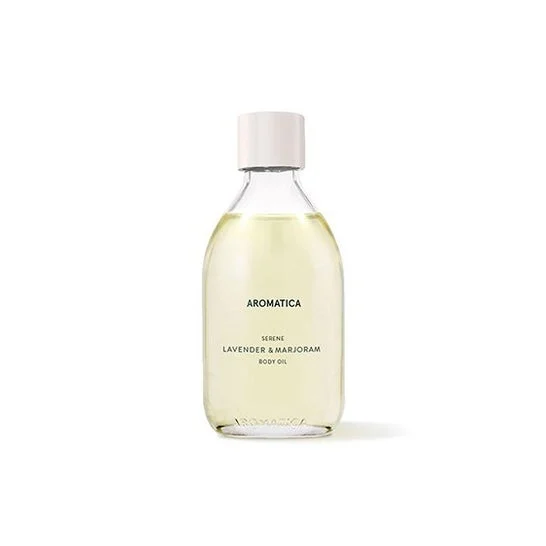 Aromatica Serene Lavender & Marjoram Body Oil 100ml