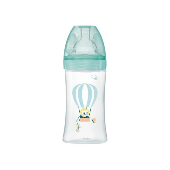 Dodie Bottiglia Anticolica 0-6m Palloncino Aerostatico 270ml