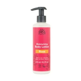 Urtekram corpo Lozione Rose 245ml