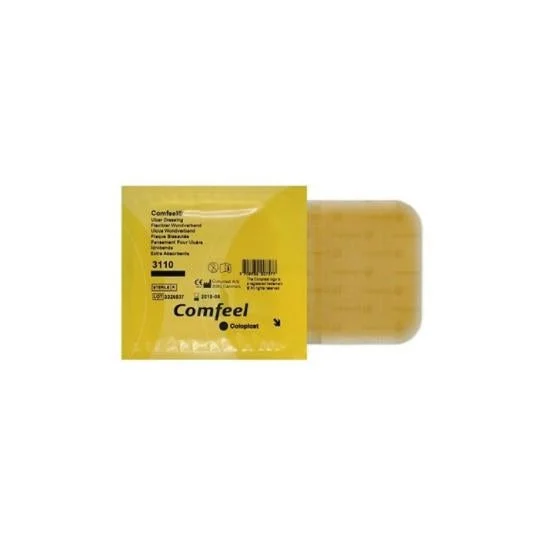 Coloplast Comfeel Vestirsi Plus R3585 10x10cm 1 Unità