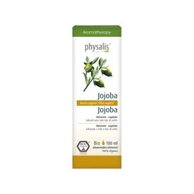 Physalis Jojoba Olio Vegetale Bio 100ml