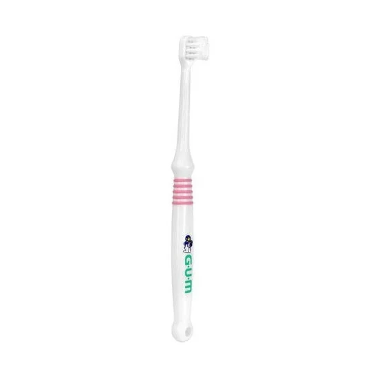 GUM® Spazzolino da denti per bambini 0-2 anni 1pc