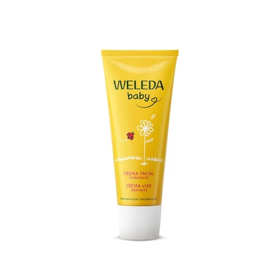 WELEDA Baby Calendula Crema Viso 50ml