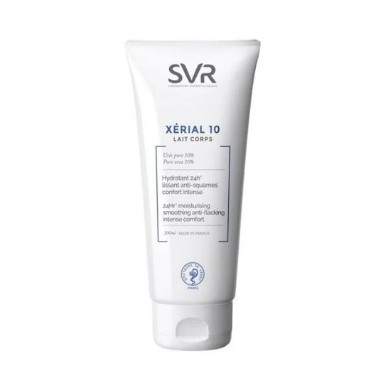 SVR Xérial 10 latte corpo 200ml