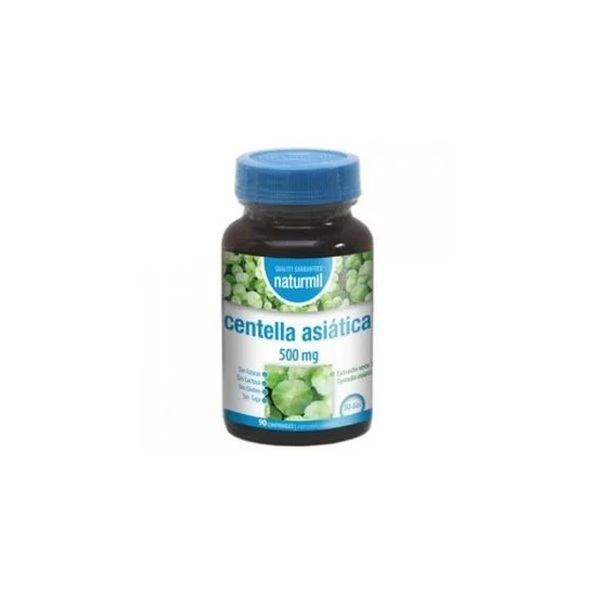Naturmil Centella Asiatica 500 Mg 90 Compresse