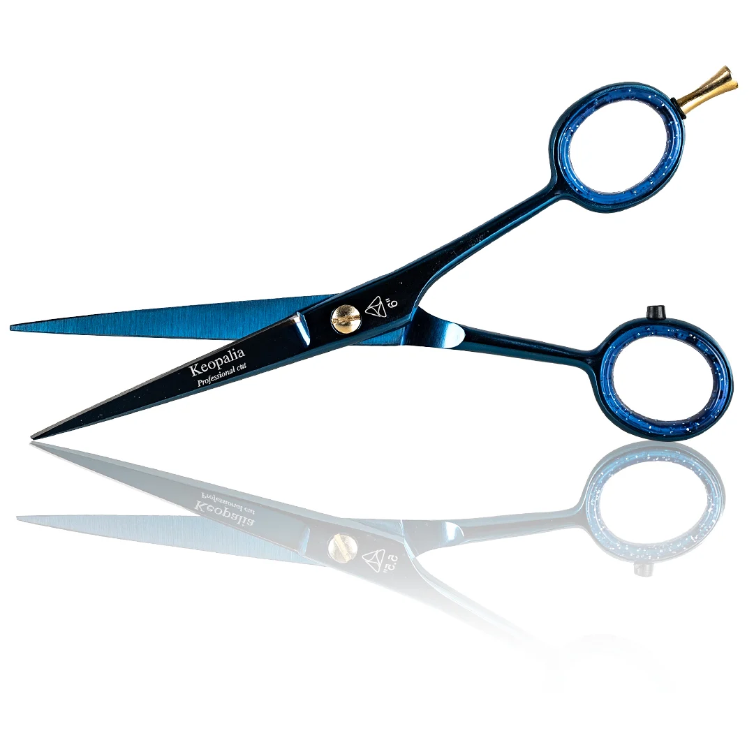 FORBICI PER CAPELLI 6″ PROFESSIONALI KEOPALIA