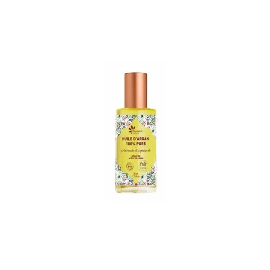 Fleurance Olio di Argan Biologico 100% Puro 50ml