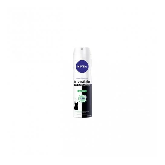 Nivea Invisible Deodorante Antitraspirante 200ml