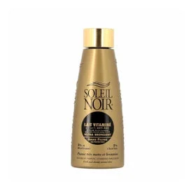 Latte nero solare Vitamina Vitamina Ultra abbronzatura Latte non filtrato 150Ml