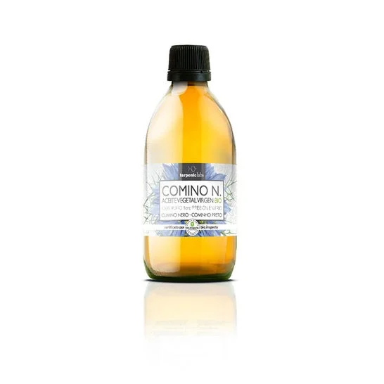 Terpenic olio vegetale vergine cumino nero Bio 500ml