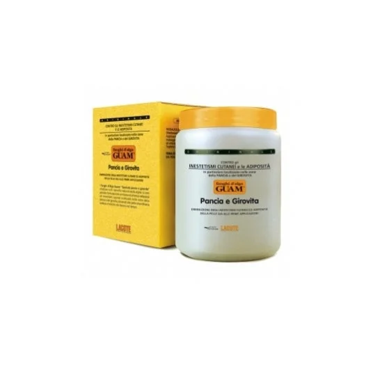GUAM Fanghi Pancia e Girovita 1Kg