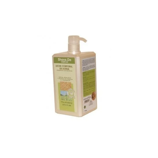 Farina di latte corpo Shova 1 L
