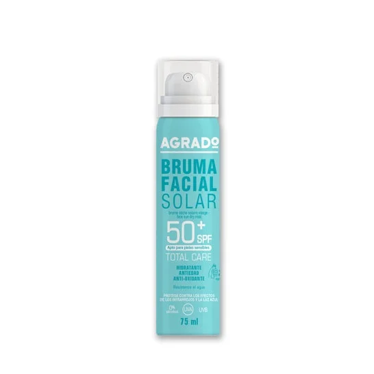 Agrado Nebbia Viso Solare Spf50 75ml