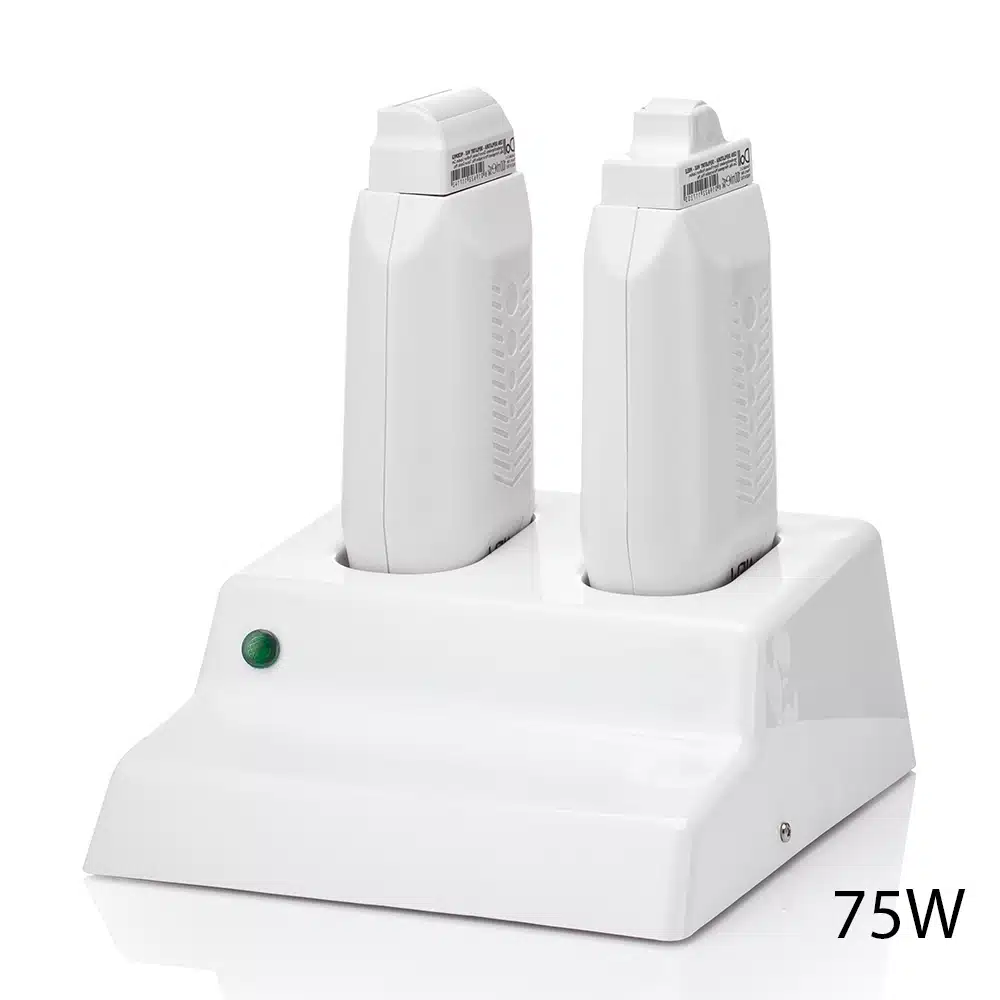 KIT DUO 220 Professionale XaniPro Scaldacera Rullo per Estetista Centro Estetico