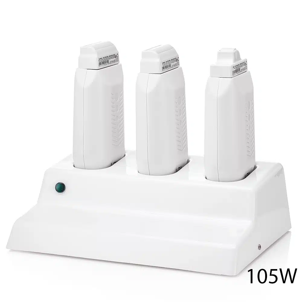 KIT TRIO 220 Professionale XaniPro Scaldacera Rullo per Estetista Centro Estetico