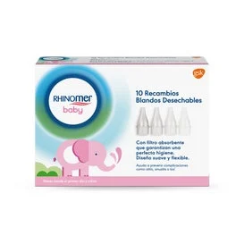 Rhinomer Baby Confort 10pz