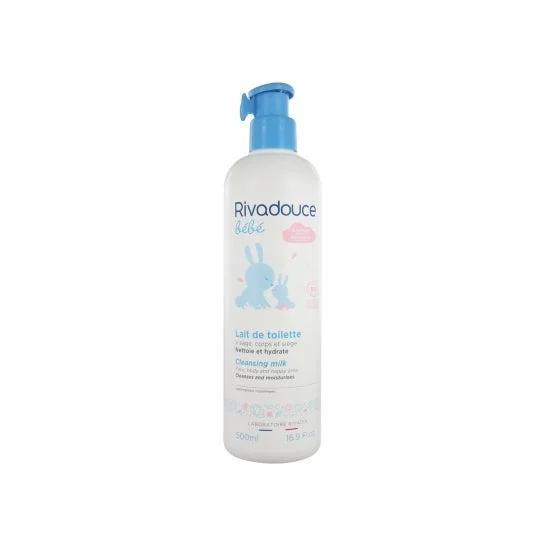 Latte detergente per bambini Rivadouce 500ml
