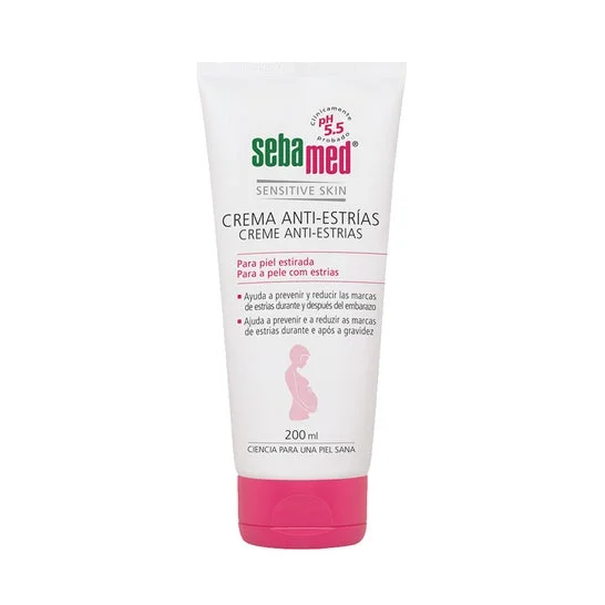 Sebamed Pelli Sensibili Crema Anti-Smagliature 200ml