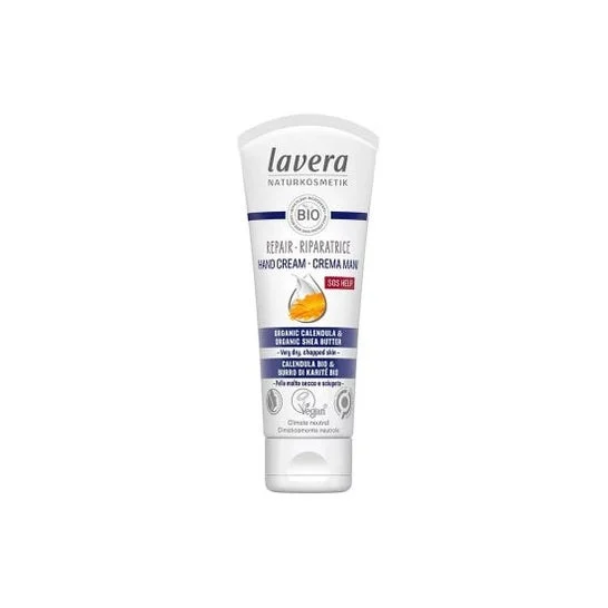 Lavera Crema Mani Riparatrice Sos 50ml