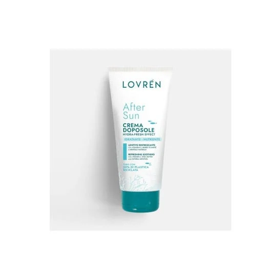 Lovren After Sun Idratante Nutriente 200ml