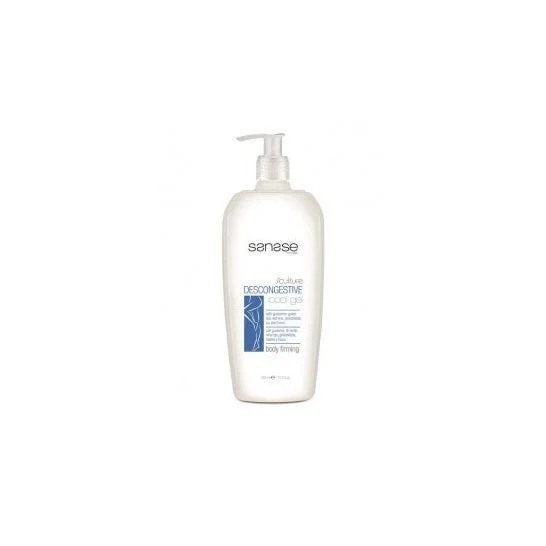 Sanase Descongestive cool gel 400ml