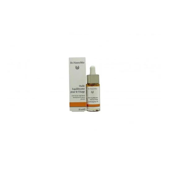 Dr. Hauschka Huile Equilibrant Visage 18ml