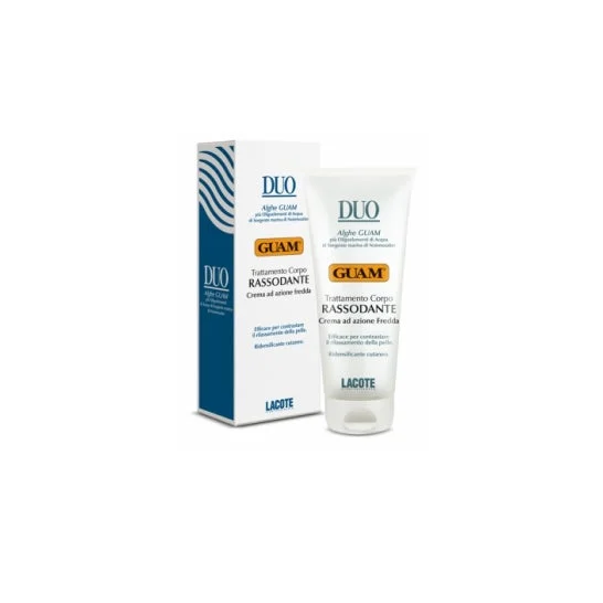GUAM® Duo Trattamento Rassodante 200ml