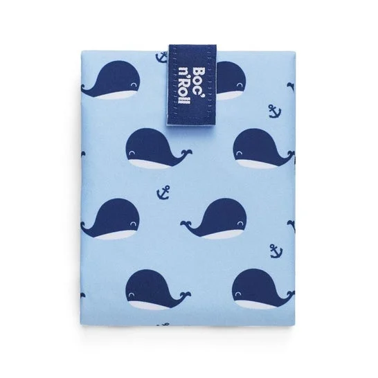 By Roll'Eat Portapanino Whale 1 Unità