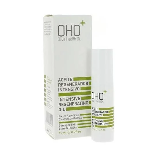 OHO Intensive Regenerating Oil 15ml