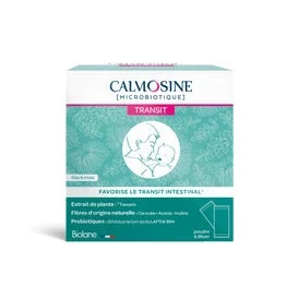 Calmosine Microbiotique Transit 20 Sobres