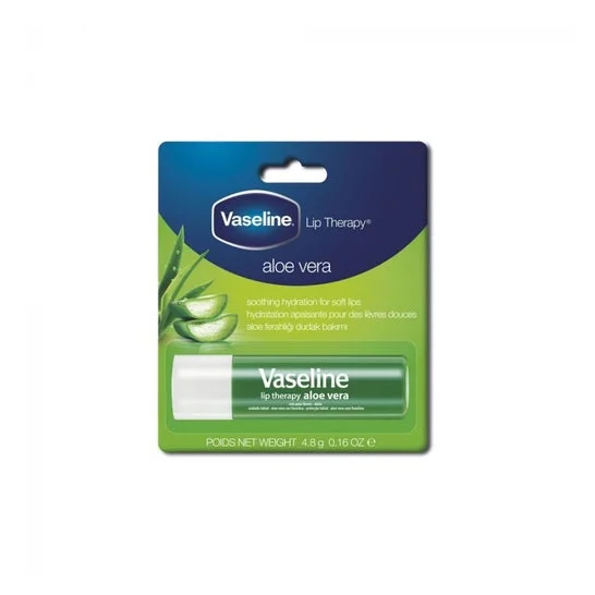 Vaseline Bálsamo Labial Stick Aloe Vera 4,8g