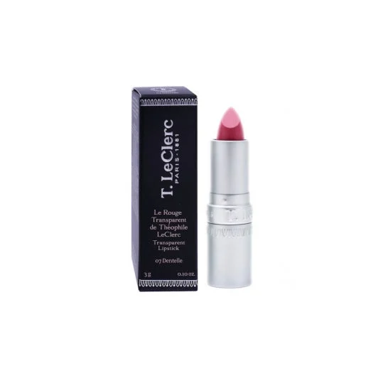 Rossetto T.LeClerc Trasparente 07 Pizzo