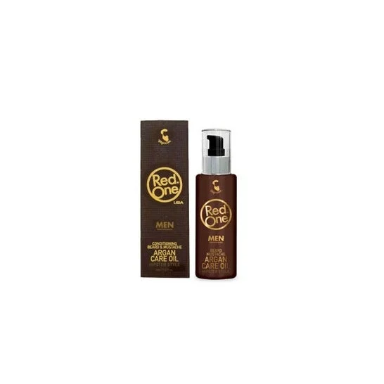RedOne Hipster Care Oil Argan Beard & Mustache 50ml