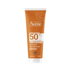 Avène Solar Latte Solare SPF50+ 250ml
