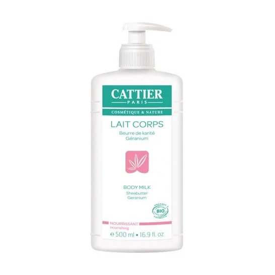 Cattiere nutriente corpo Latte 500ml
