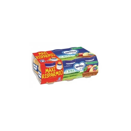 Mellin-Omo Mela 6X100G