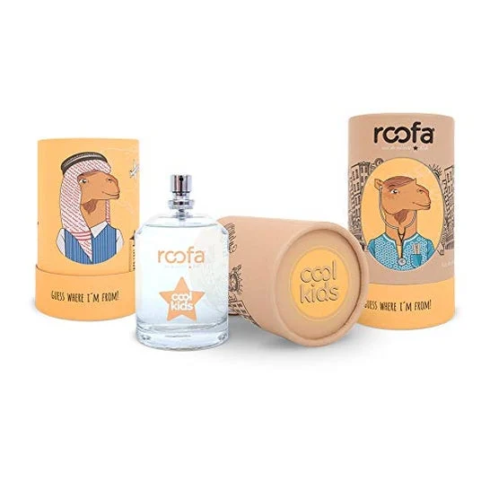 Roofa Colonia Chico Arabia Saudita 100 Ml