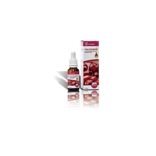 Plannatur Olio Puro di Rosa Mosqueta 20ml