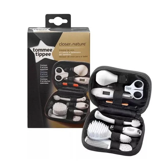 Tommee Tippee Healthcare essenziale kit di articoli da toeletta