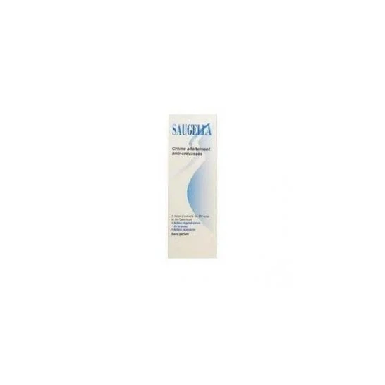 Saugella Crevice Crema per l'allattamento al seno Saugella 30ml