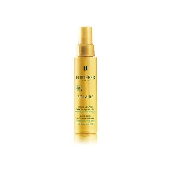 René Furterer Capillary Sun Oil KPF50 100ml