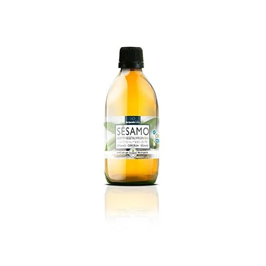 Terpenic Aceite Vegetal Virgen Sesamo Bio 500ml
